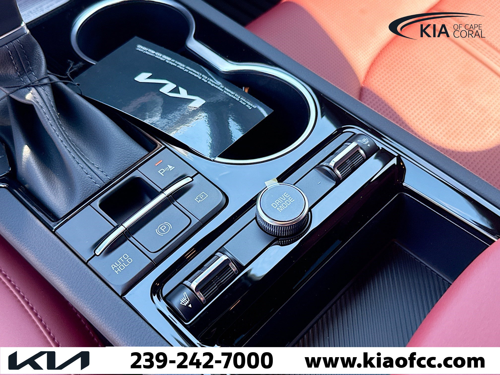 New 2026 Kia K5 GT-Line w/ GT-Line Red Interior Package FWD image 28