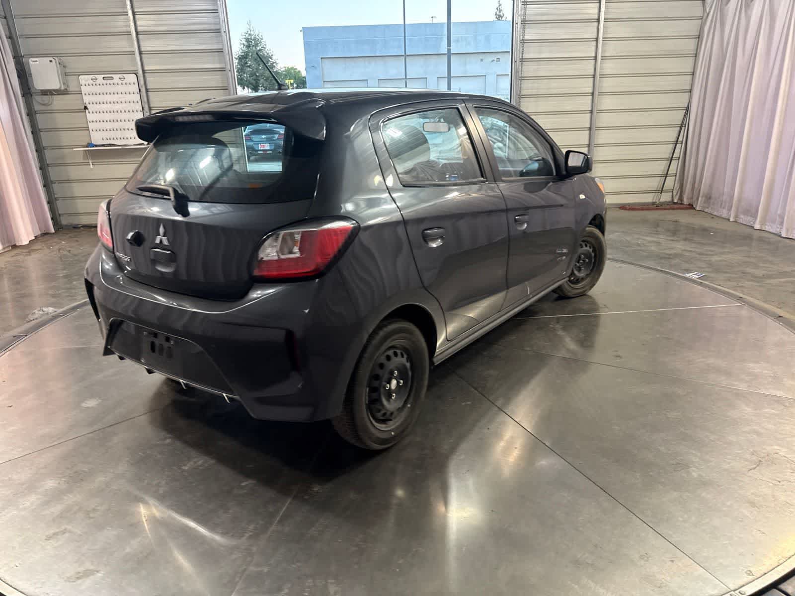 Used 2024 Mitsubishi Mirage ES FWD image 5