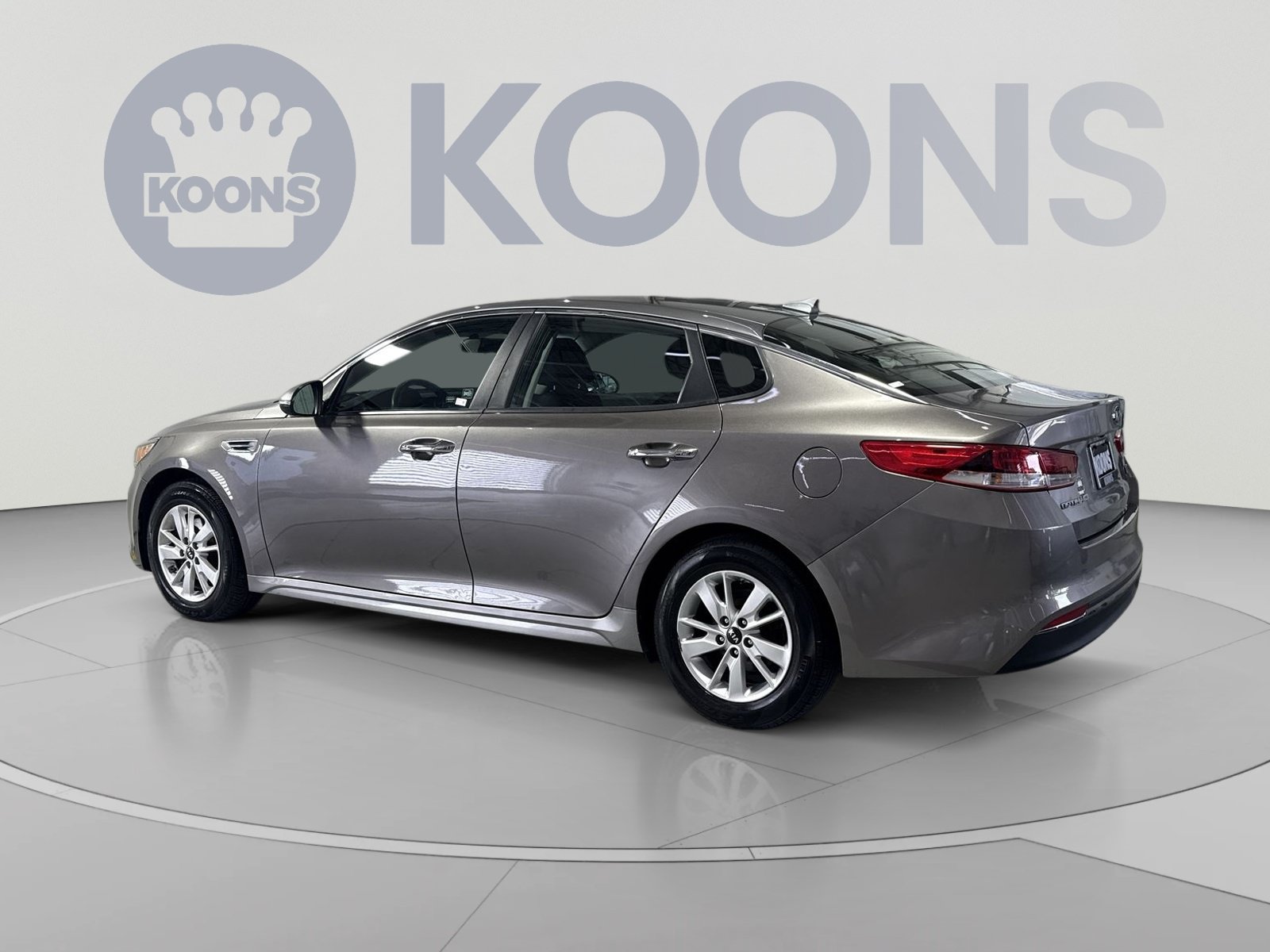 Used 2016 Kia Optima LX FWD image 8
