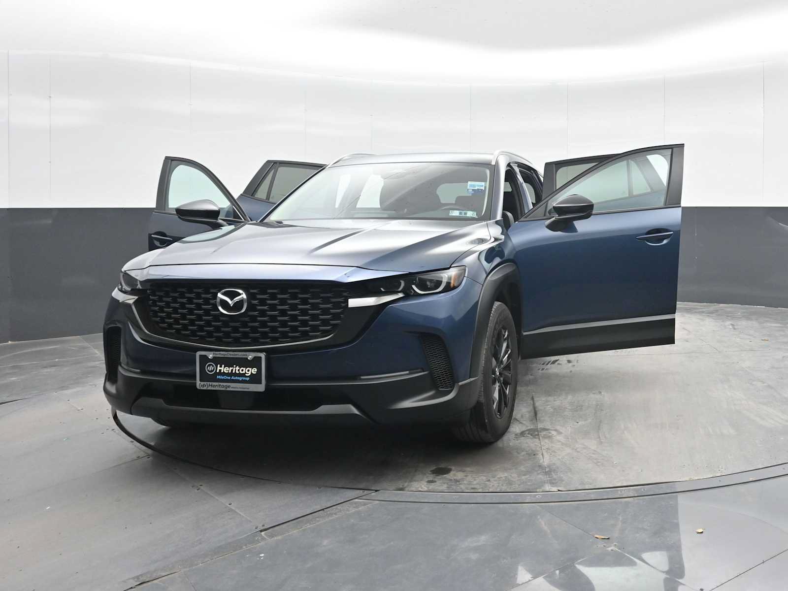 Used 2025 MAZDA CX-50 AWD 2.5 S w/ Weather Package image 59
