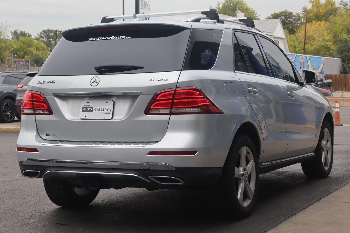 Used 2017 Mercedes-Benz GLE 350 4MATIC image 6