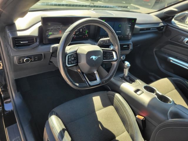 Certified 2024 Ford Mustang Coupe image 13
