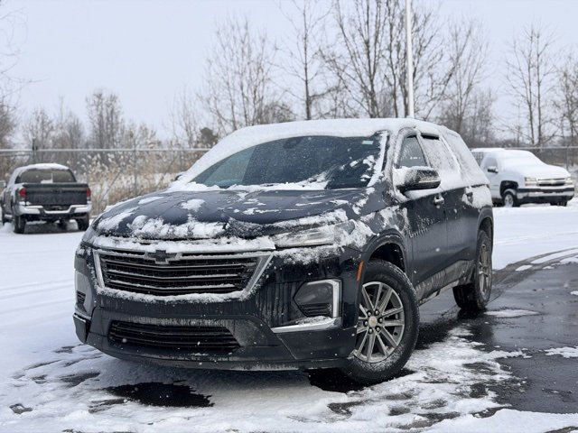 Certified 2023 Chevrolet Traverse LT