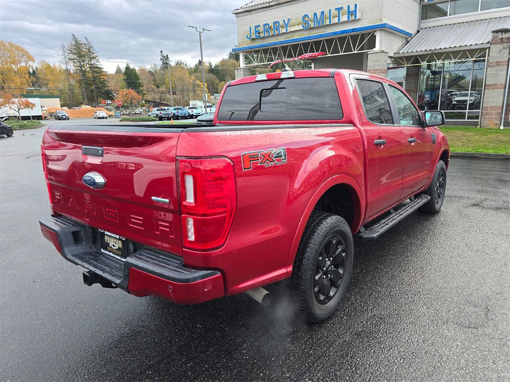 Used 2020 Ford Ranger XLT w/ Equipment Group 302A Luxury image 4