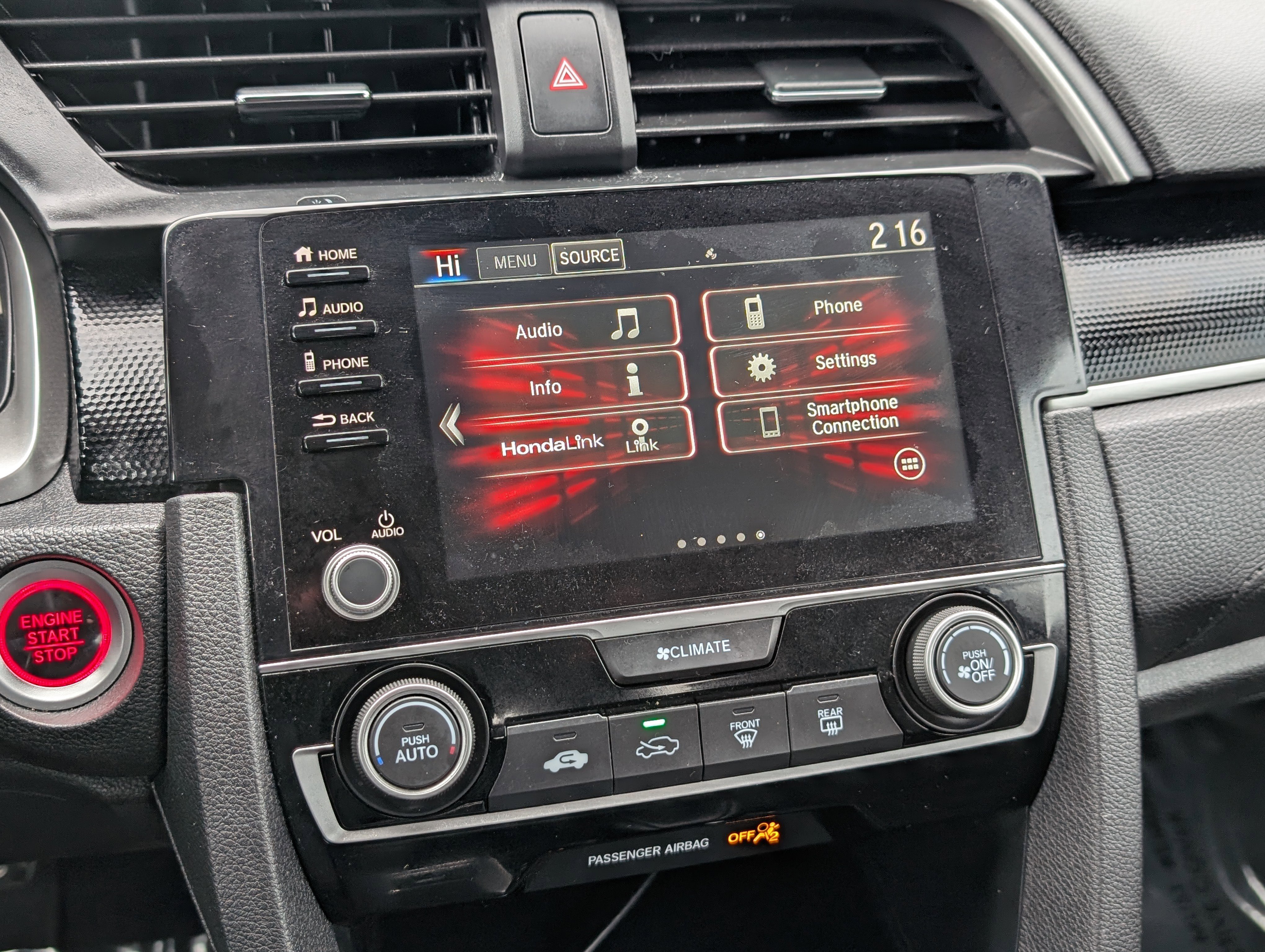 Used 2019 Honda Civic Sport image 23