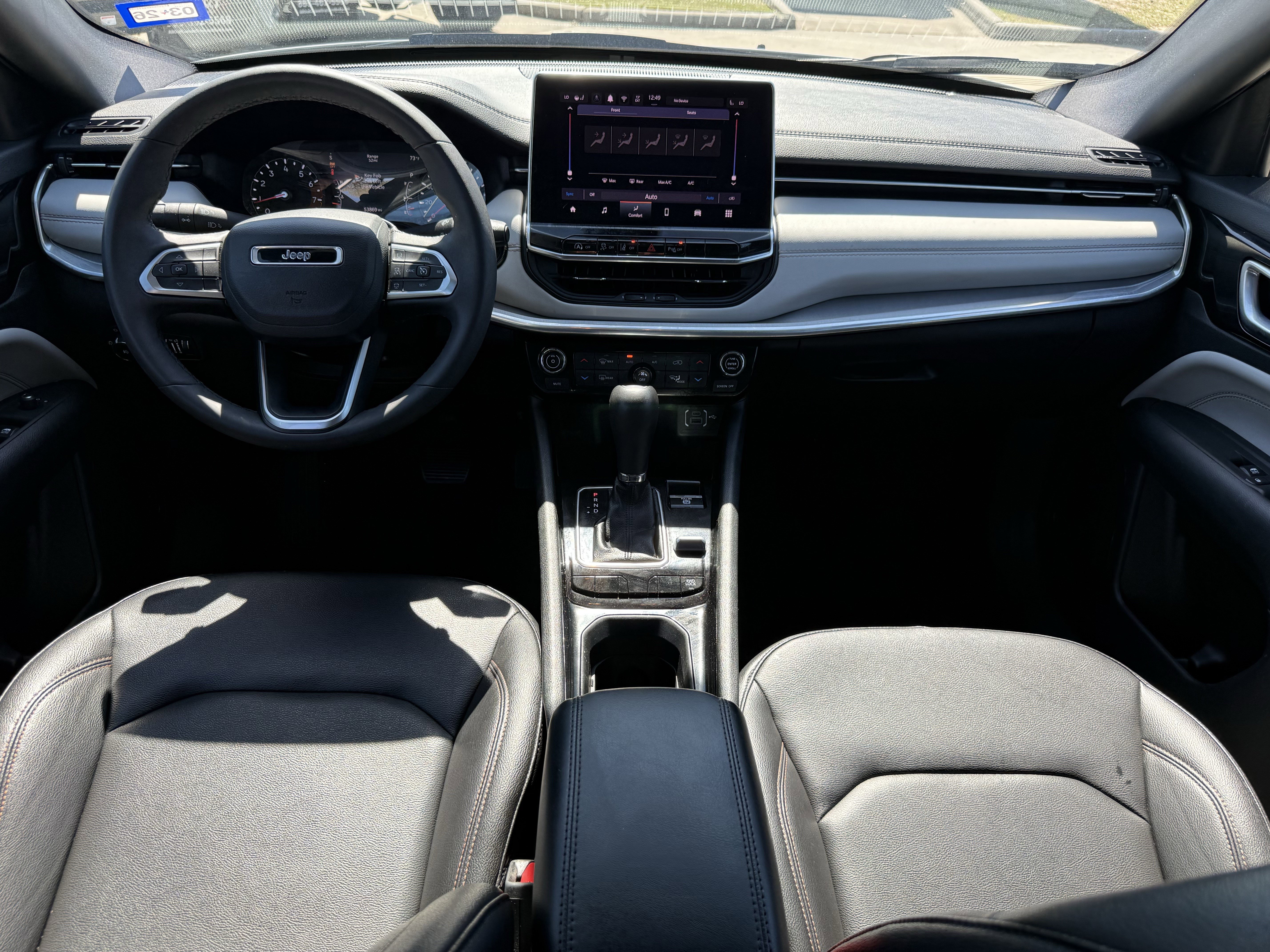 Used 2024 Jeep Compass Limited image 14