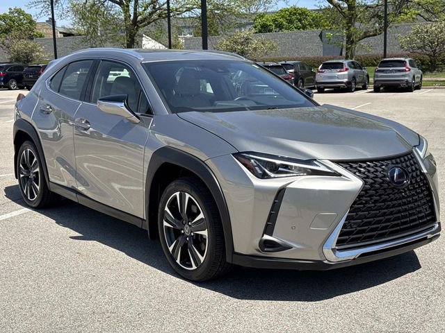 Certified 2020 Lexus UX 250h w/ Premium Package AWD/4WD image 3
