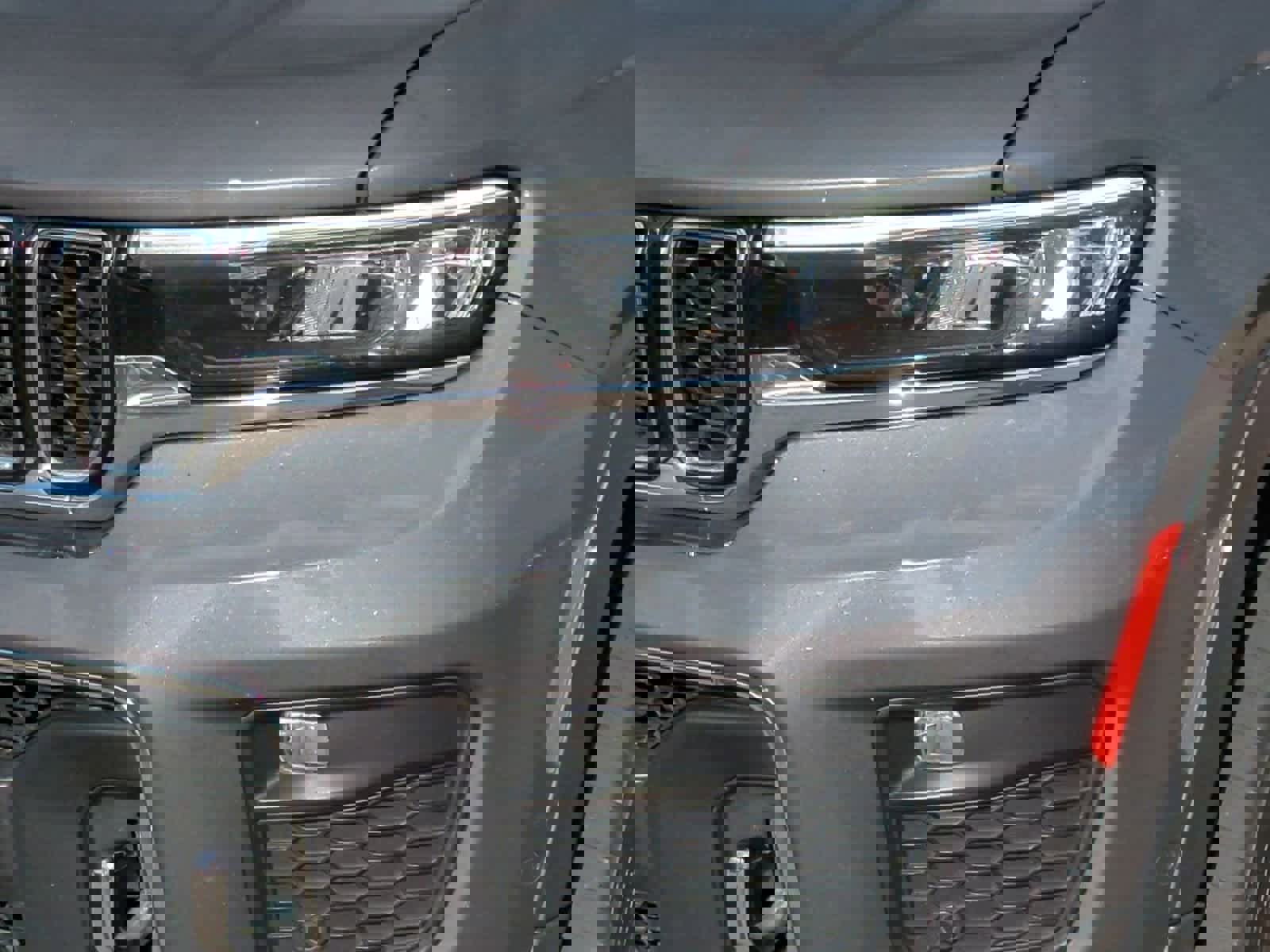 Used 2022 Jeep Grand Cherokee Overland image 11