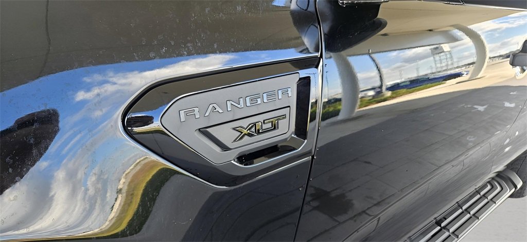 Used 2021 Ford Ranger XLT w/ Equipment Group 301A Mid image 10