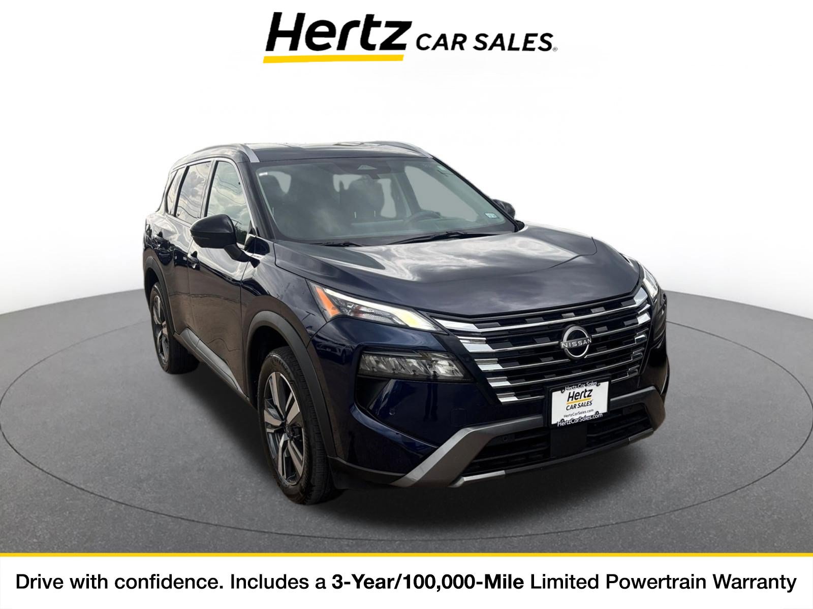 Used 2026 Nissan Rogue SL