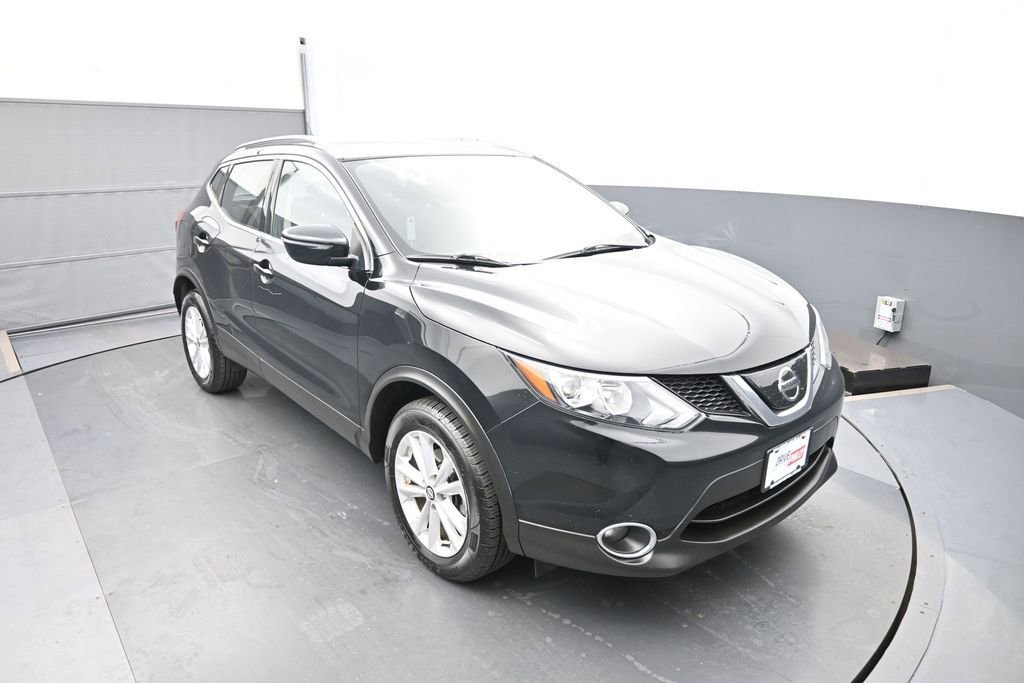Used 2019 Nissan Rogue Sport SV w/ All-Weather Package AWD/4WD image 4