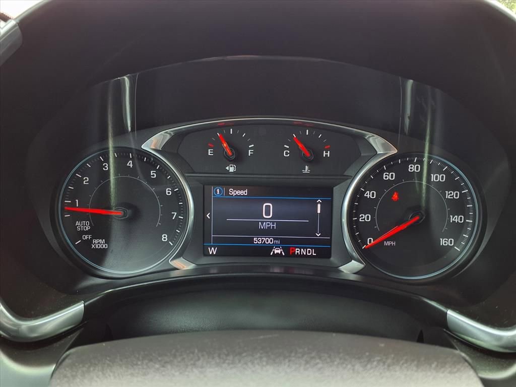 Used 2020 Chevrolet Equinox LT w/ LPO, Floor Liner Package FWD image 16