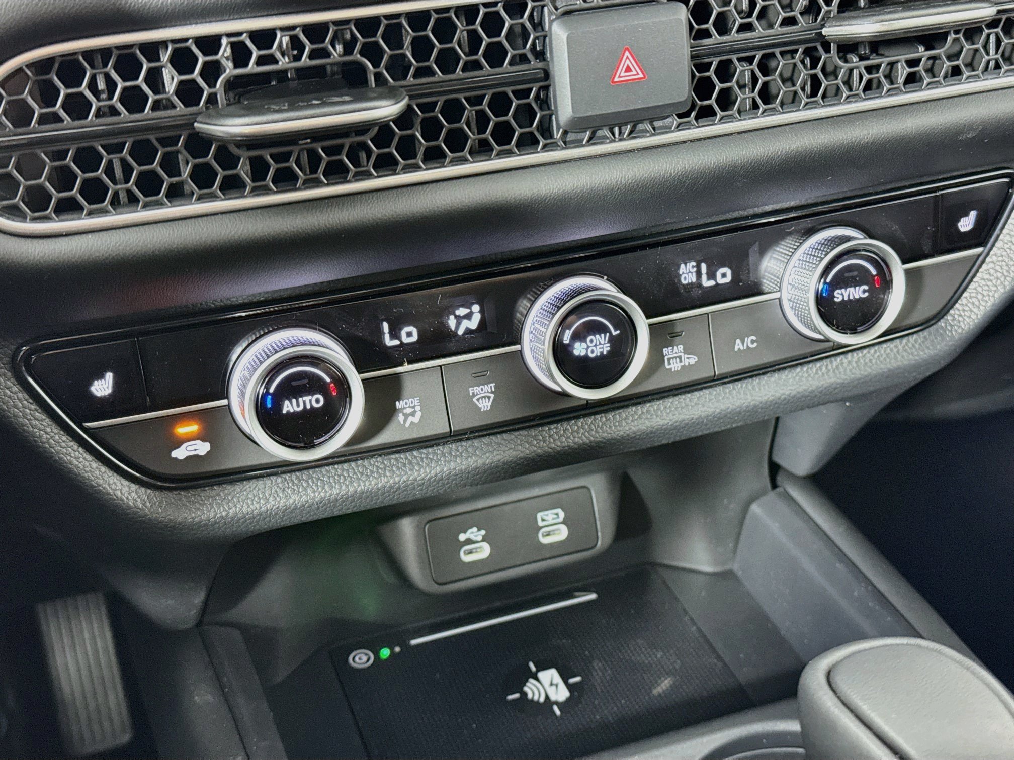New 2027 Honda HR-V EX-L image 15