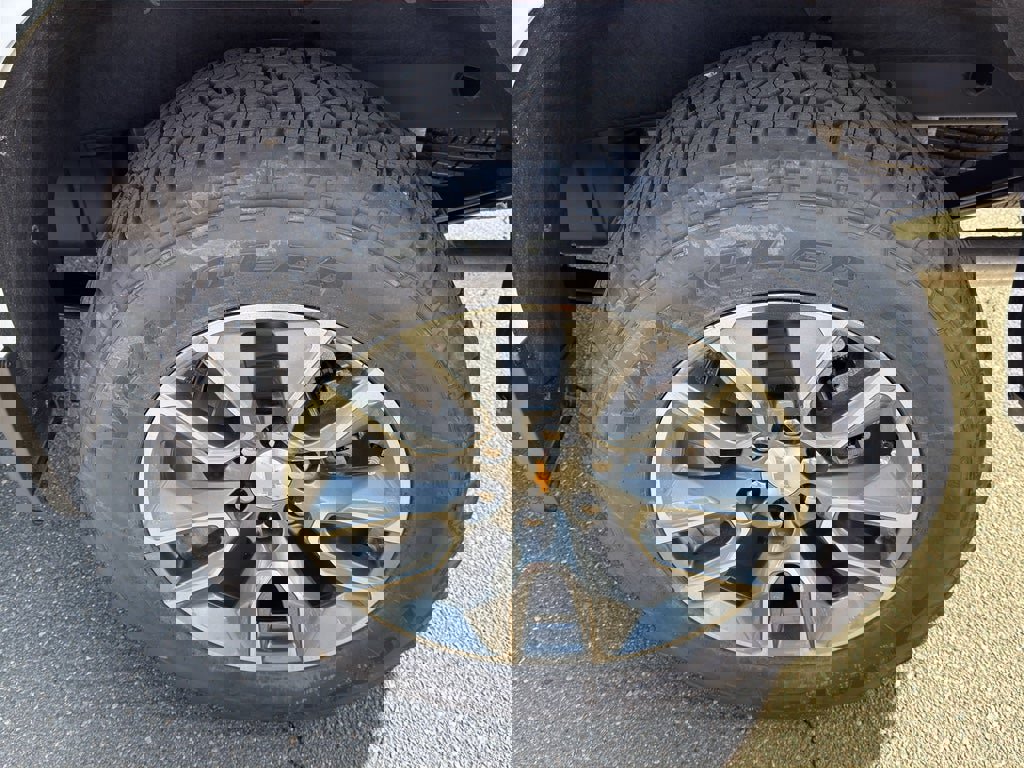 New 2026 Chevrolet Silverado 1500 LT w/ Z71 Off-Road Package image 29