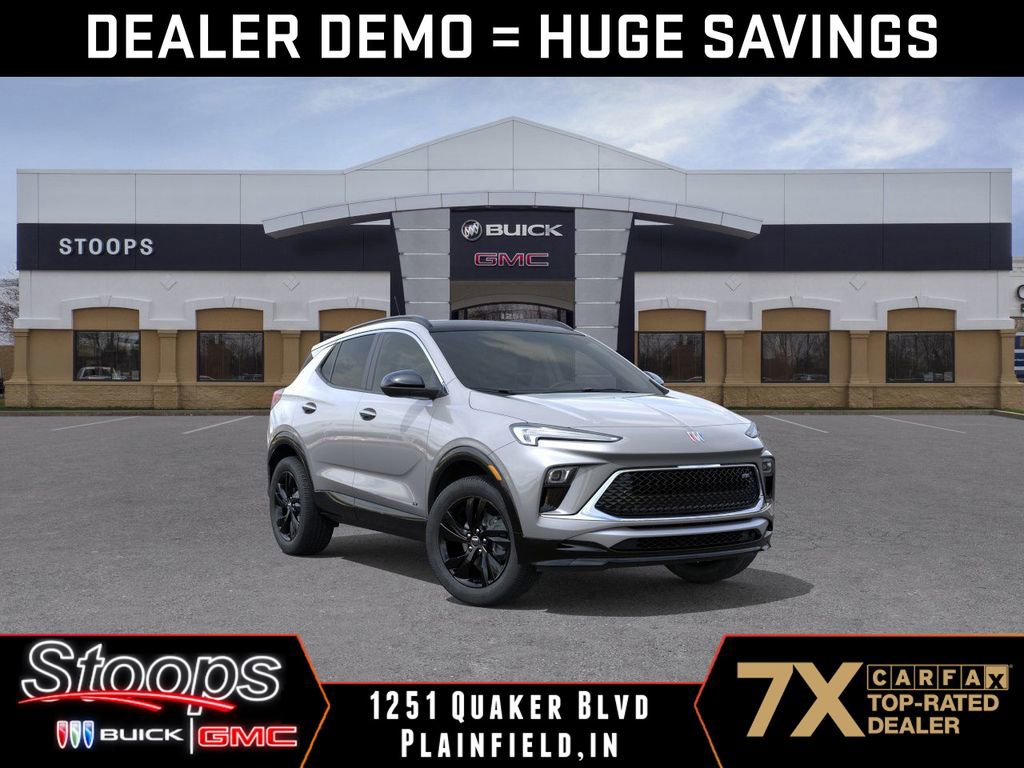 New 2026 Buick Encore GX Sport Touring w/ Comfort Package FWD image 1