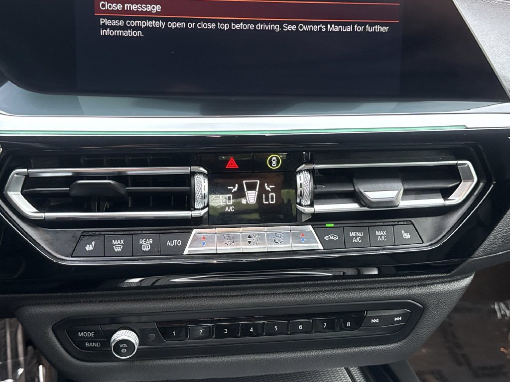 Used 2019 BMW Z4 sDrive30i w/ M Sport Package RWD image 16