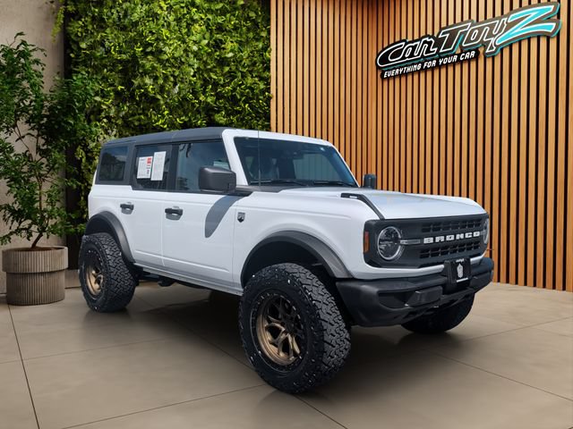 Used 2025 Ford Bronco Big Bend AWD/4WD video 1