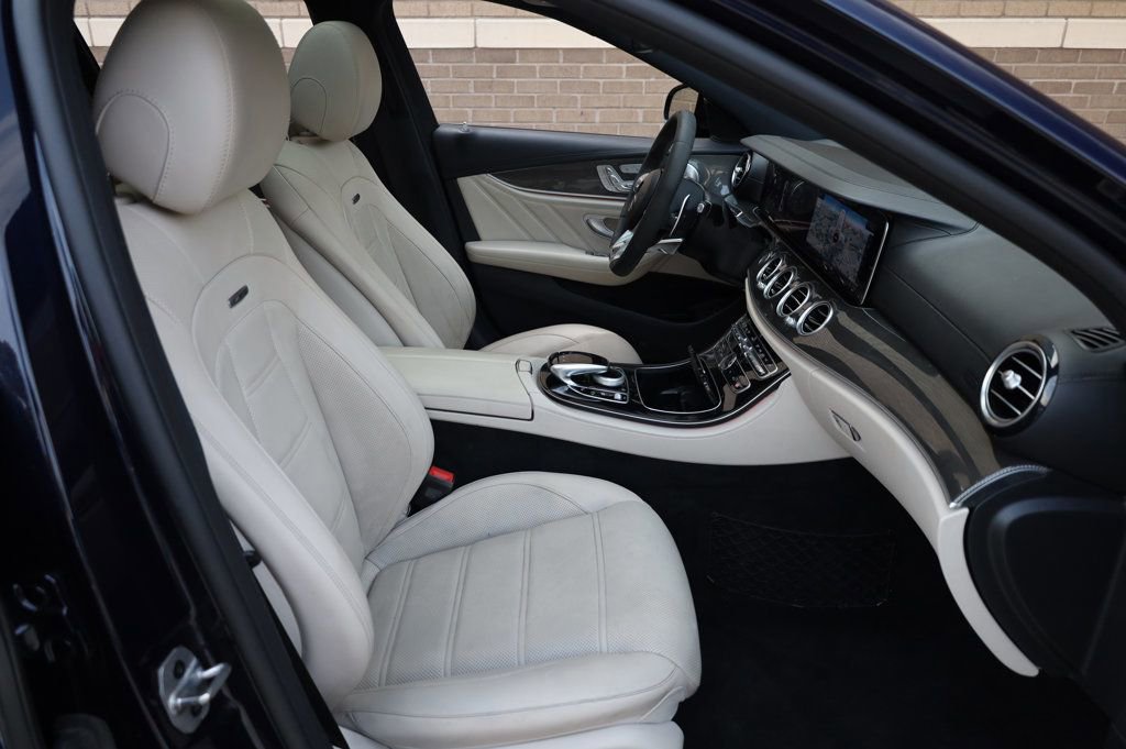 Used 2020 Mercedes-Benz E 53 AMG 4MATIC Sedan image 27