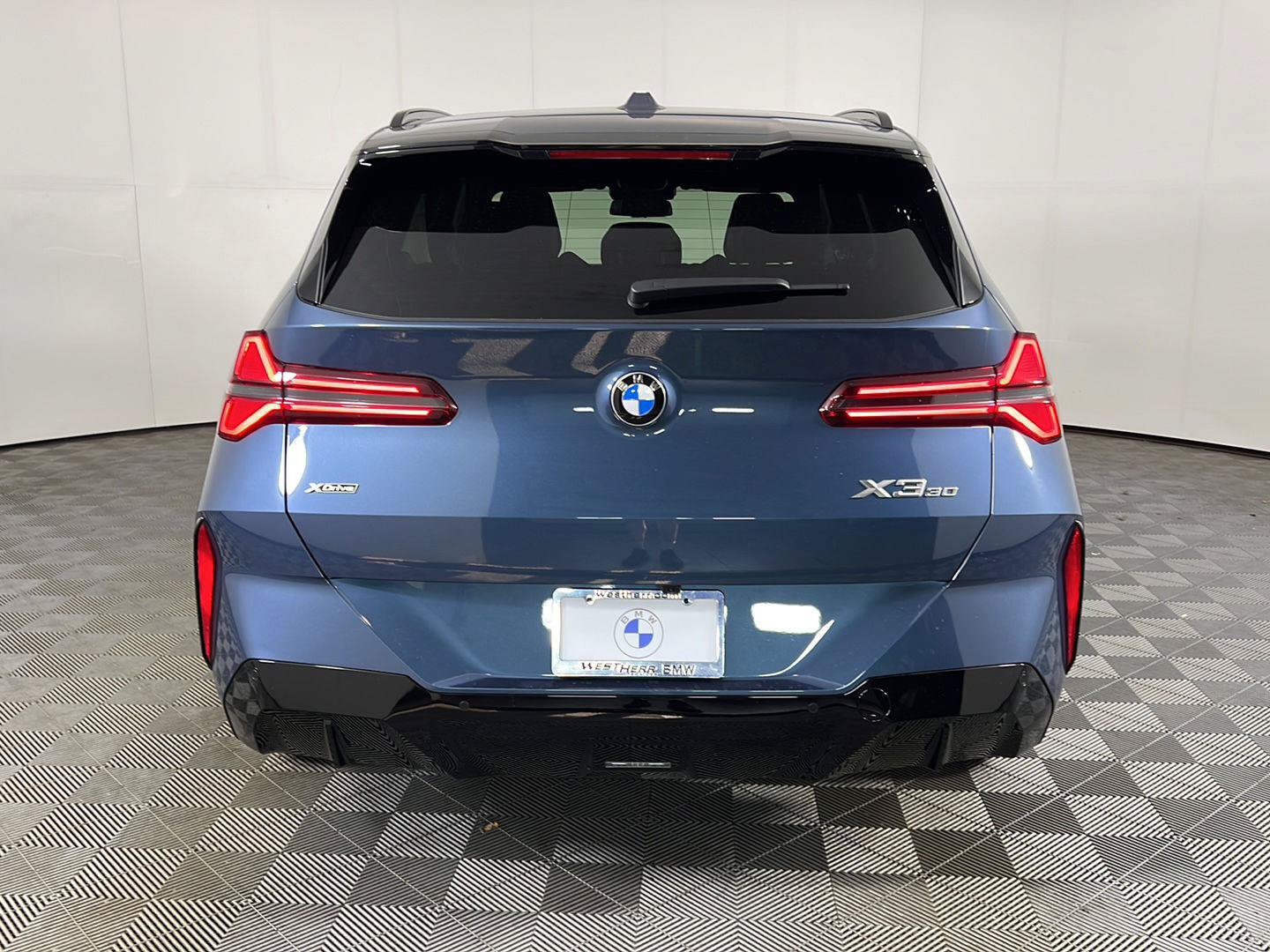 New 2026 BMW X3 xDrive30i w/ Premium Package AWD/4WD image 16