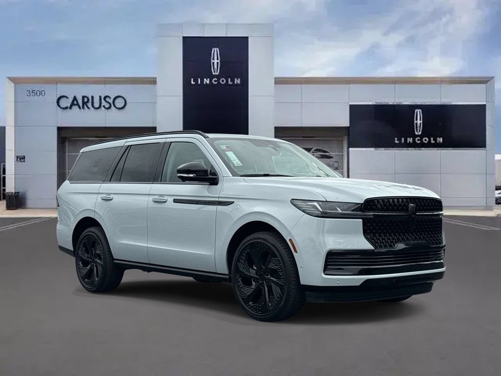 New 2025 Lincoln Navigator Reserve AWD/4WD image 1