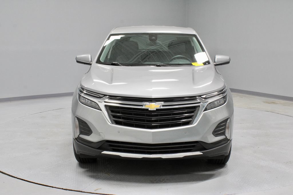 Used 2023 Chevrolet Equinox LT w/ Driver Convenience Package AWD/4WD image 7