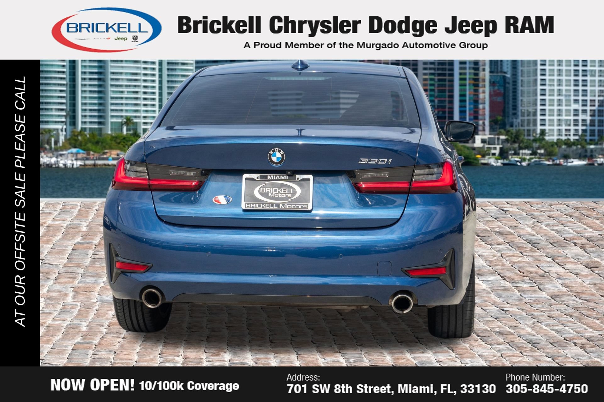 Used 2022 BMW 330i Sedan w/ Convenience Package RWD image 6