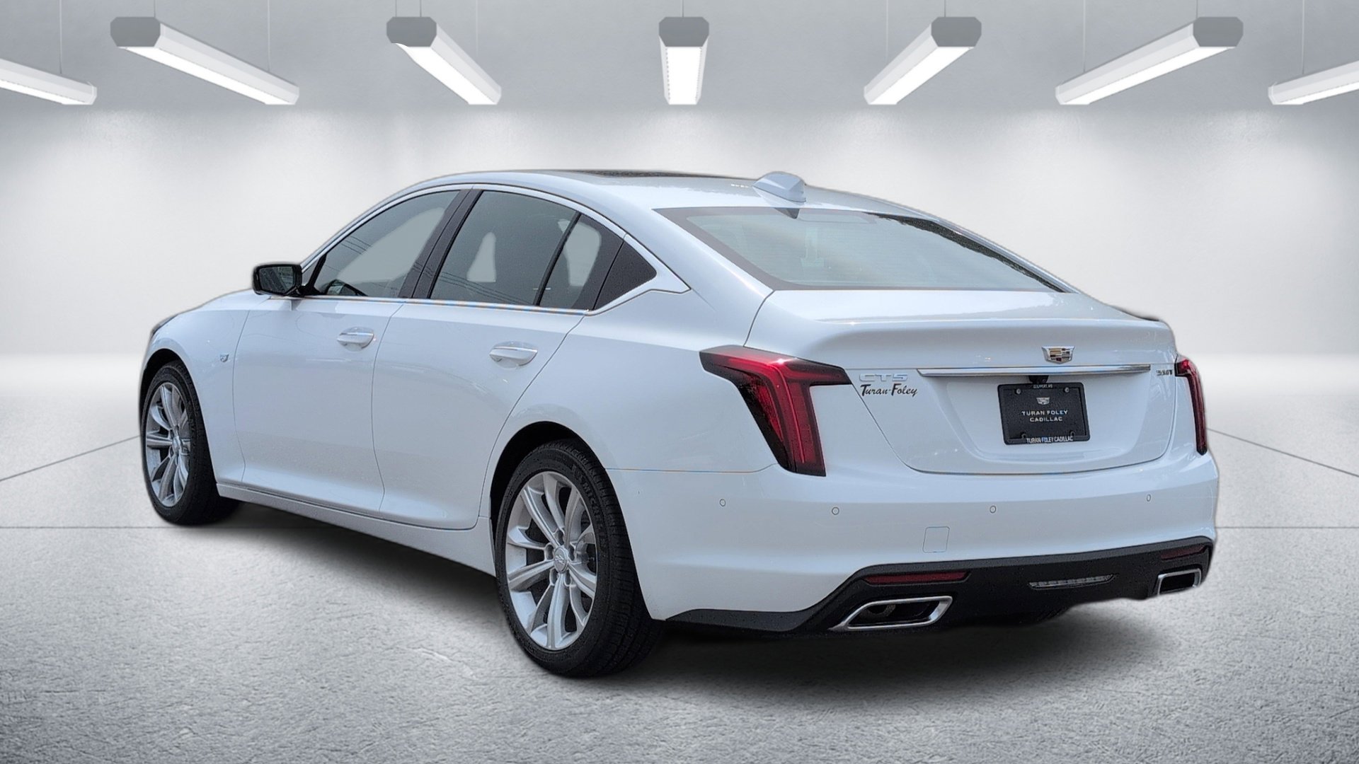 New 2026 Cadillac CT5 Premium Luxury RWD image 3