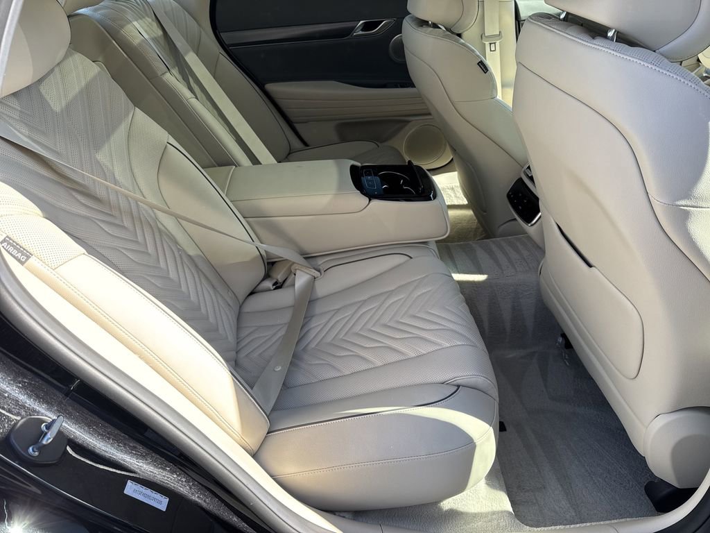 Used 2025 Genesis G80 3.5T Sport image 15