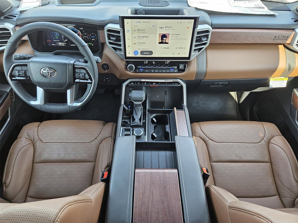 New 2025 Toyota Tundra 1794 Edition image 19