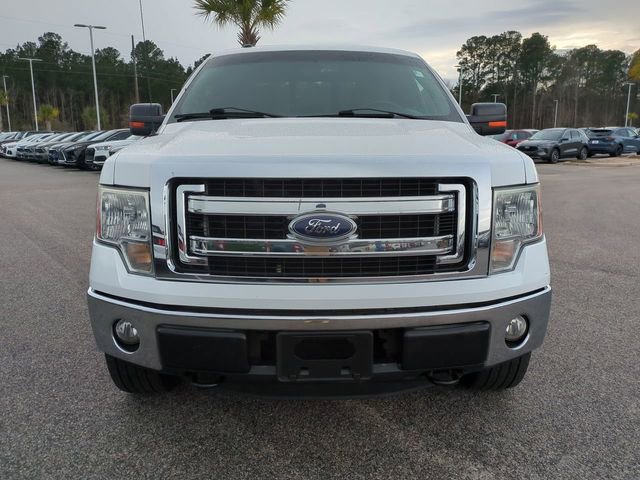 Used 2013 Ford F150 XLT w/ Mid Equipment Group AWD/4WD image 8