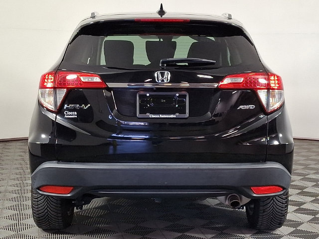 Used 2022 Honda HR-V EX image 8