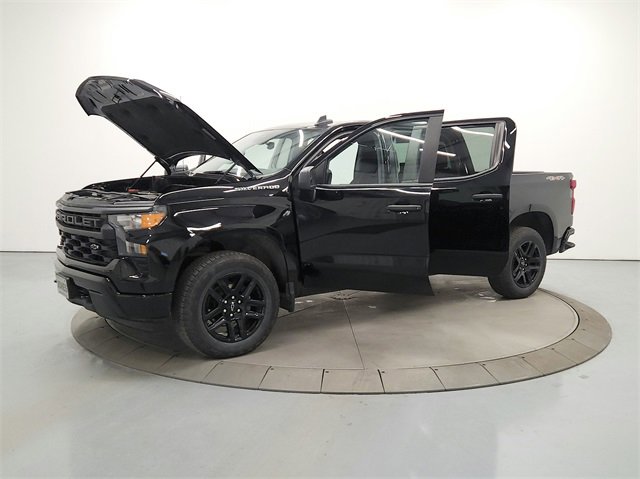 Used 2024 Chevrolet Silverado 1500 Custom image 11