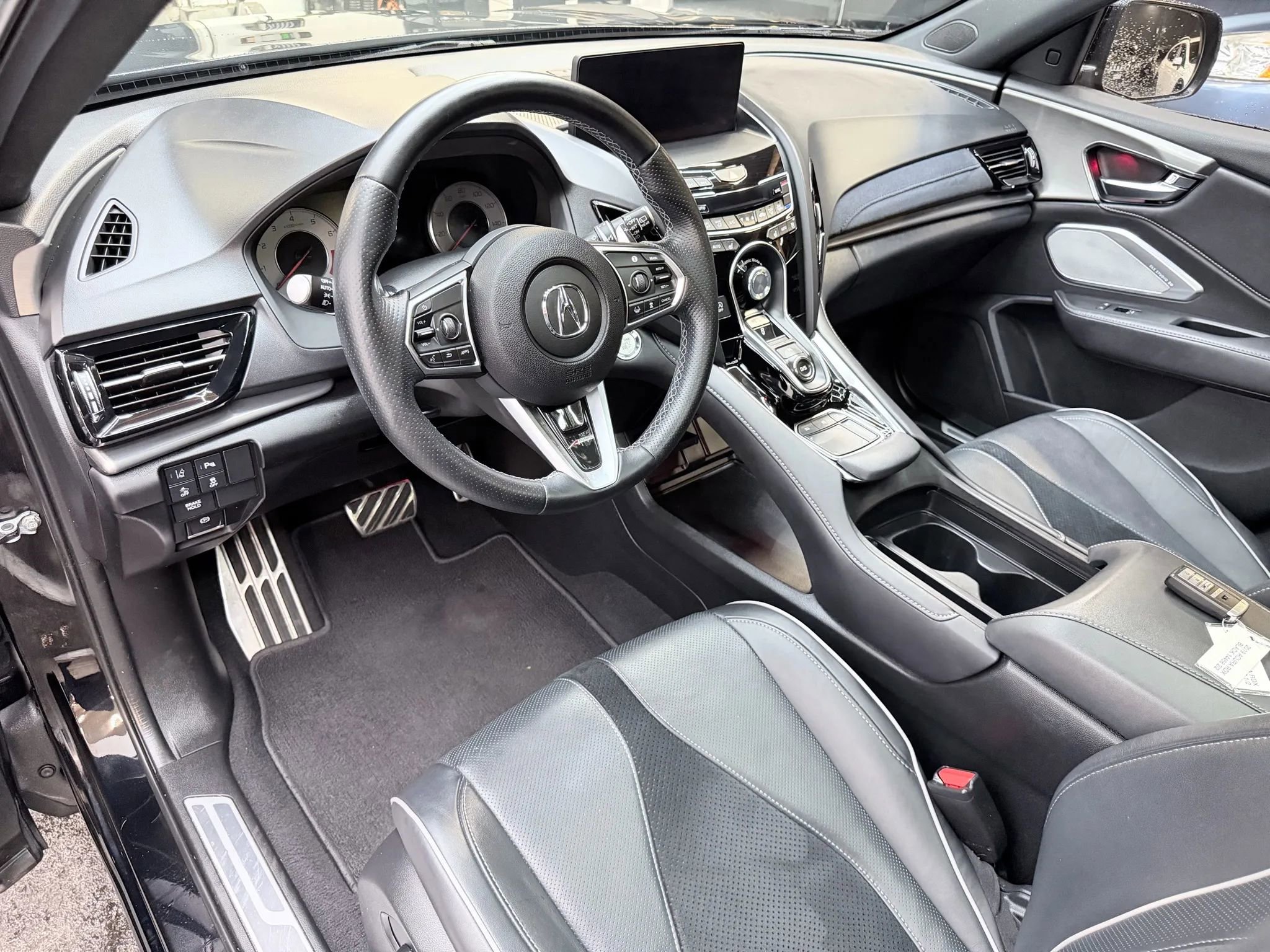 Used 2019 Acura RDX A-Spec image 12