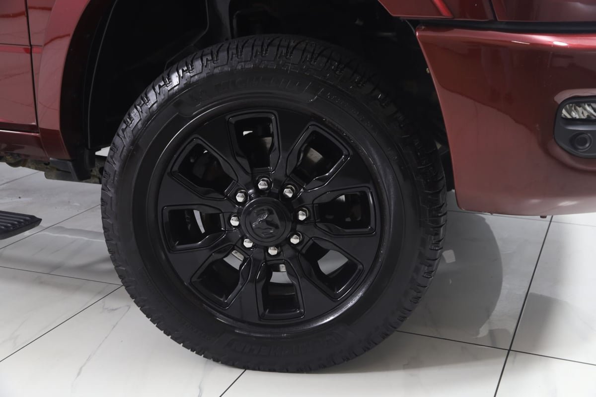 Used 2022 RAM 3500 Limited AWD/4WD image 17