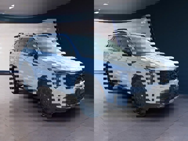 Certified 2025 Kia Sorento X-Line EX image 7