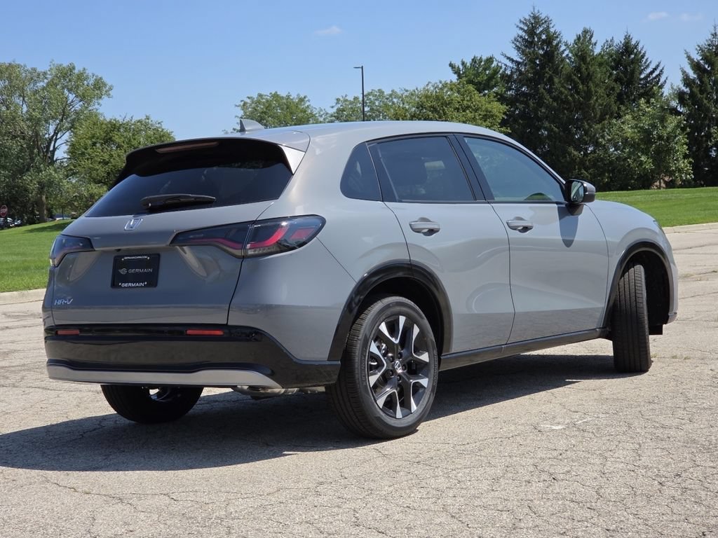 New 2027 Honda HR-V EX-L image 22