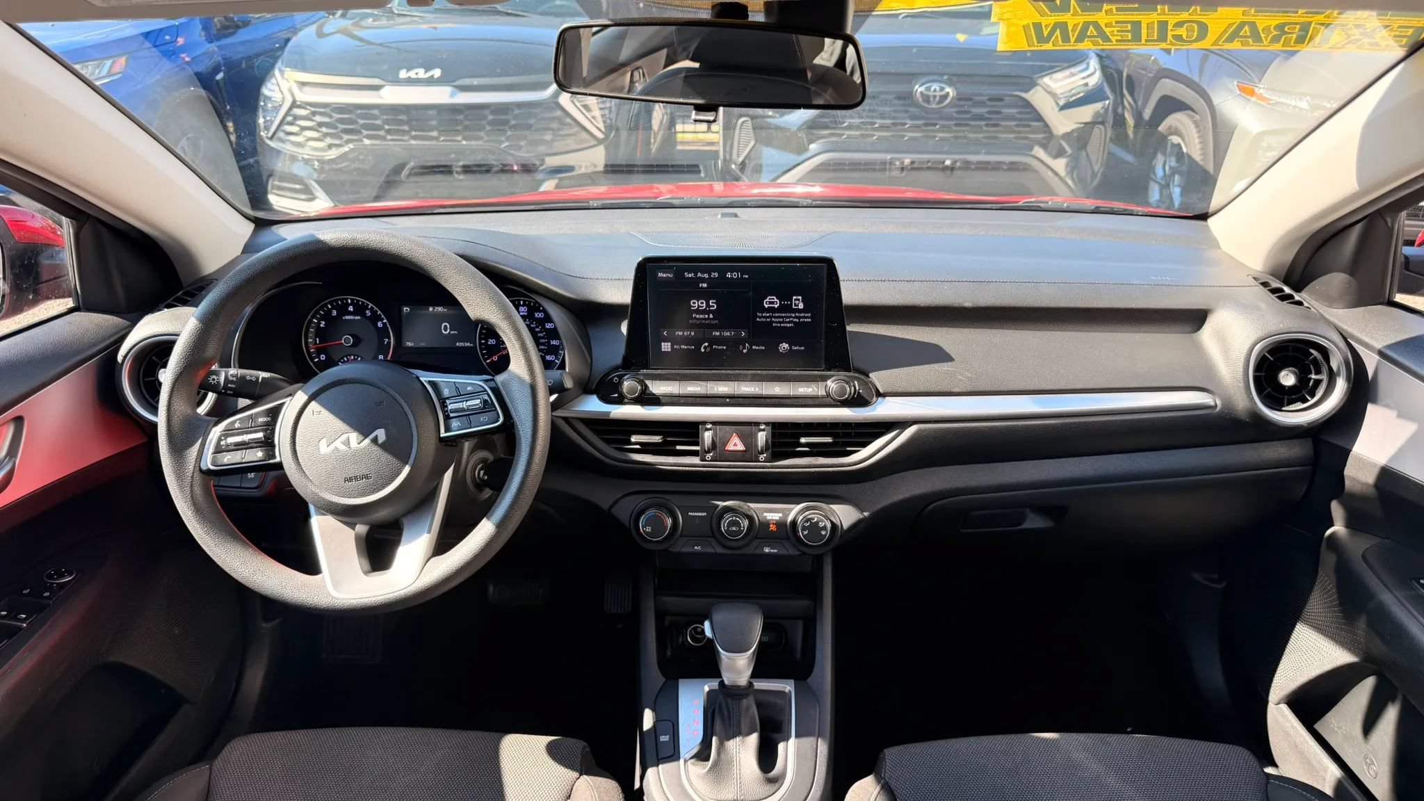 Used 2024 Kia Forte LXS FWD image 15