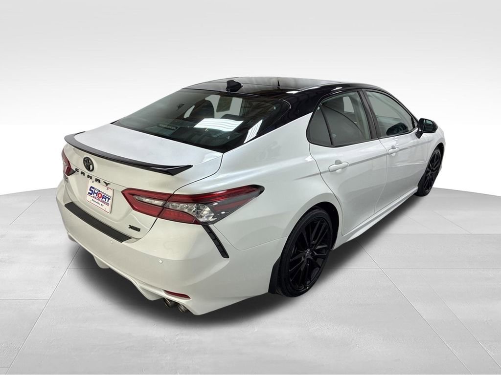 Used 2024 Toyota Camry XSE w/ Navigation Package FWD image 5