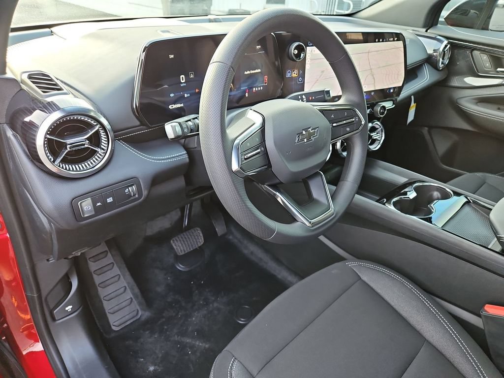 New 2026 Chevrolet Blazer EV LT w/ Midnight/Sport Edition FWD image 2