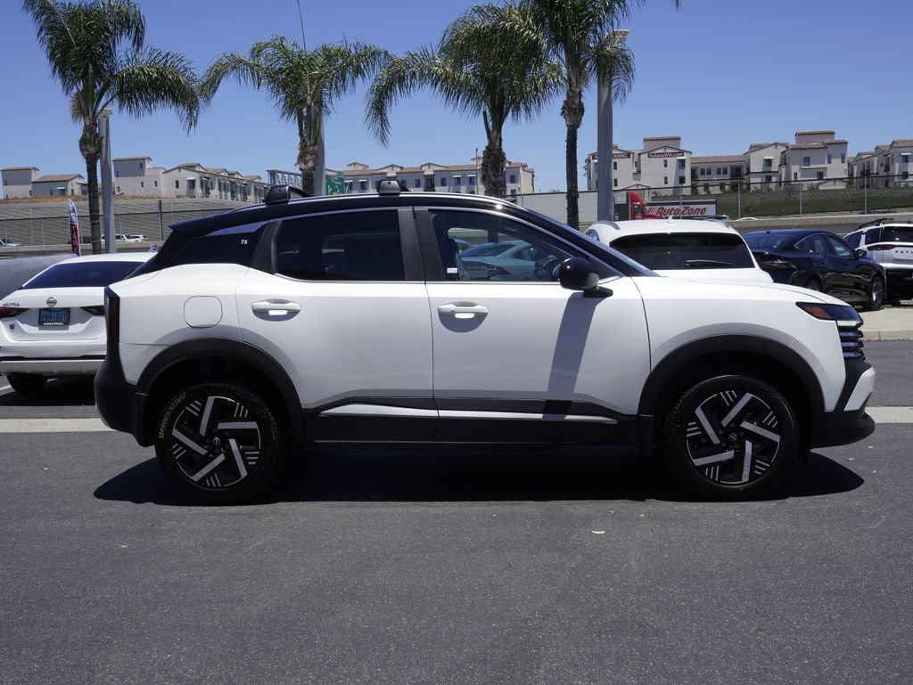 New 2026 Nissan Kicks SV w/ Cold Weather Package FWD image 3