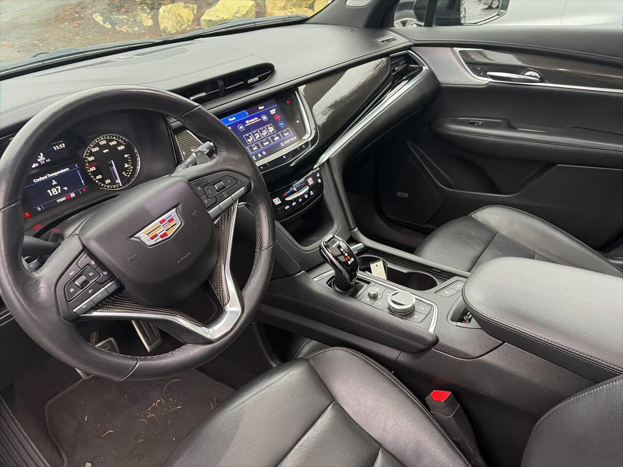 Used 2020 Cadillac XT6 Sport image 35