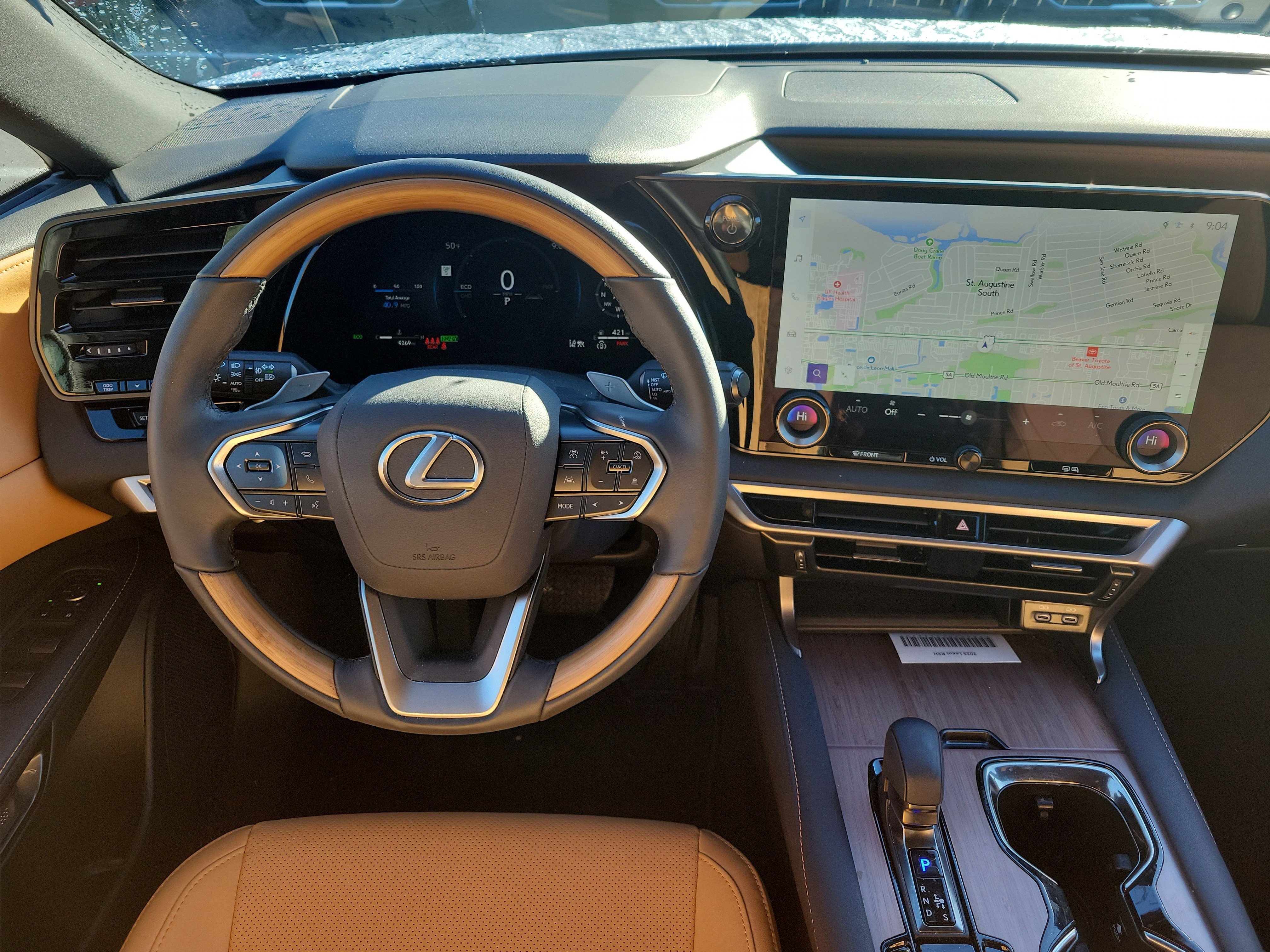 Used 2025 Lexus RX 350h image 19