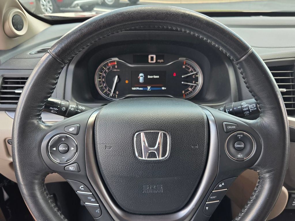 Used 2017 Honda Pilot EX-L image 30