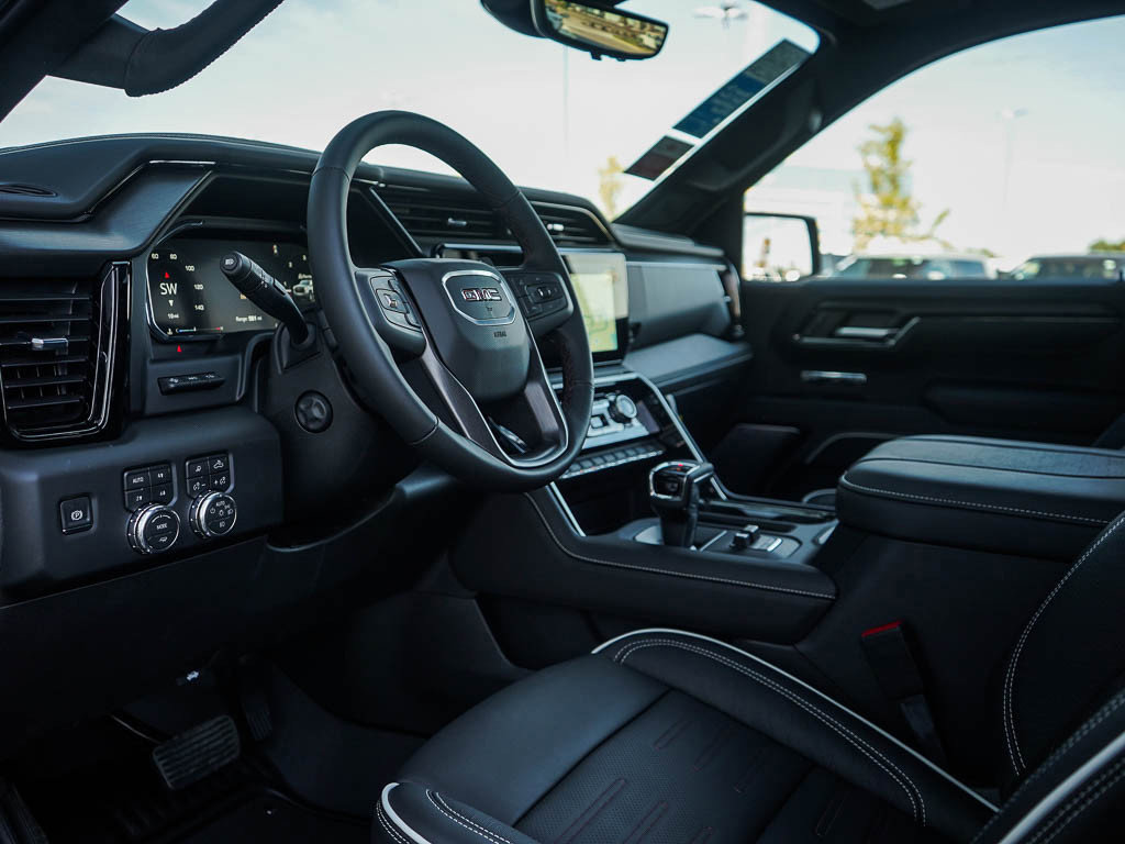 New 2026 GMC Sierra 1500 AT4X image 16