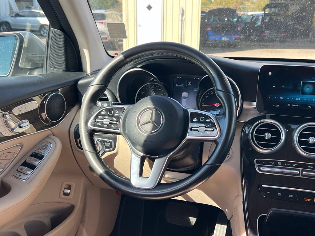 Used 2021 Mercedes-Benz GLC 300 4MATIC image 16