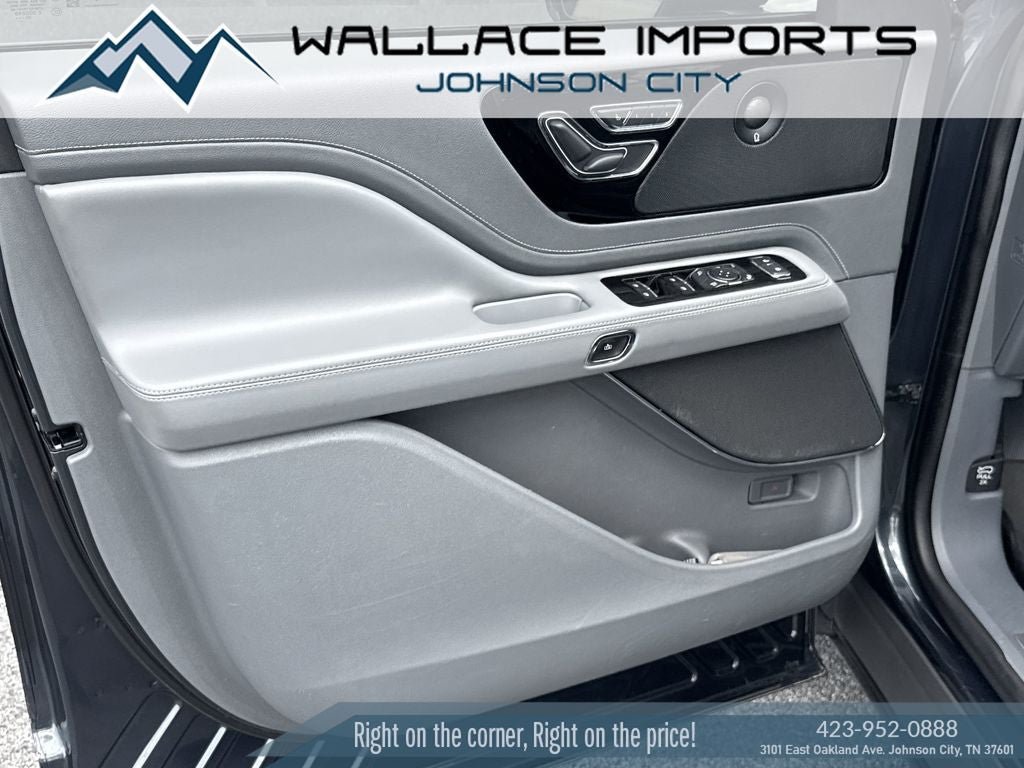 Used 2021 Lincoln Aviator Reserve w/ Equipment Group 201A AWD/4WD image 13