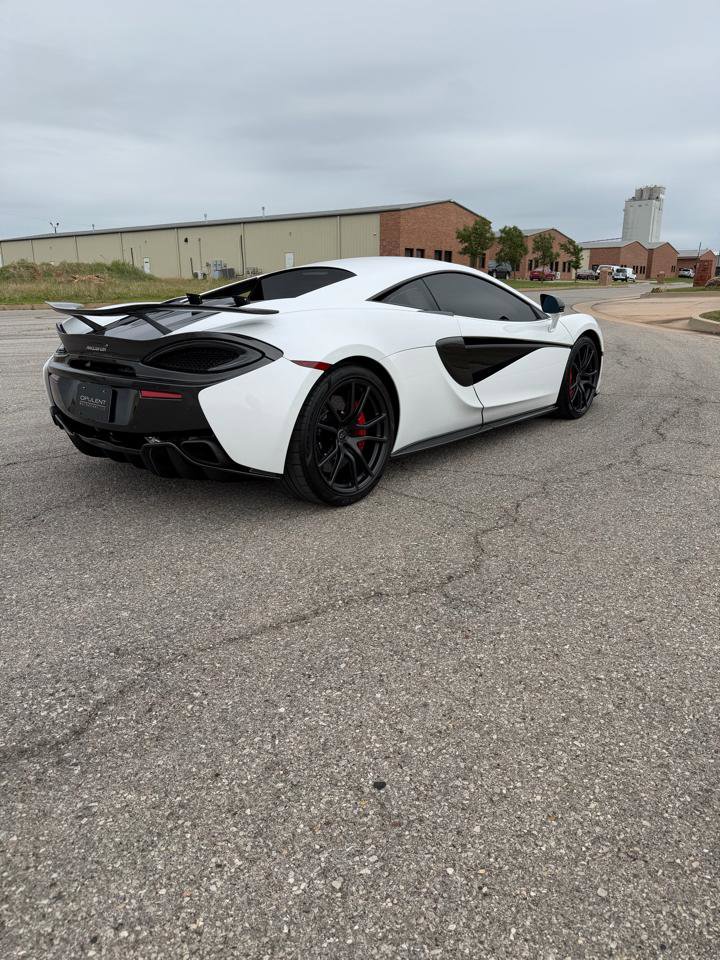 Used 2017 McLaren 570S Coupe RWD image 4
