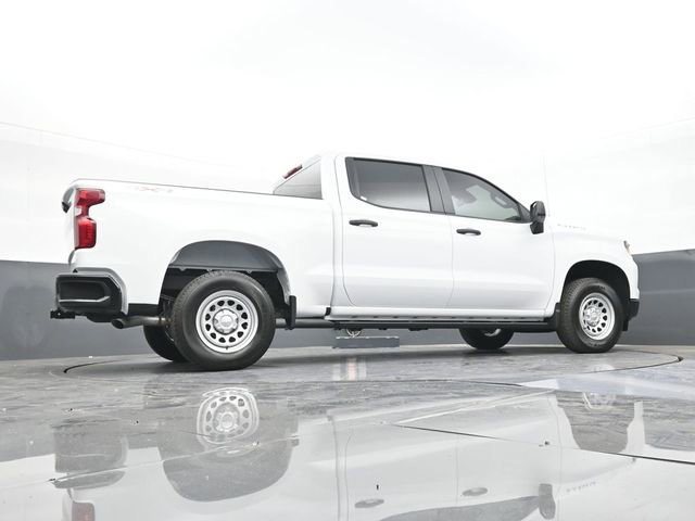New 2026 Chevrolet Silverado 1500 W/T w/ Trailering Package AWD/4WD image 45