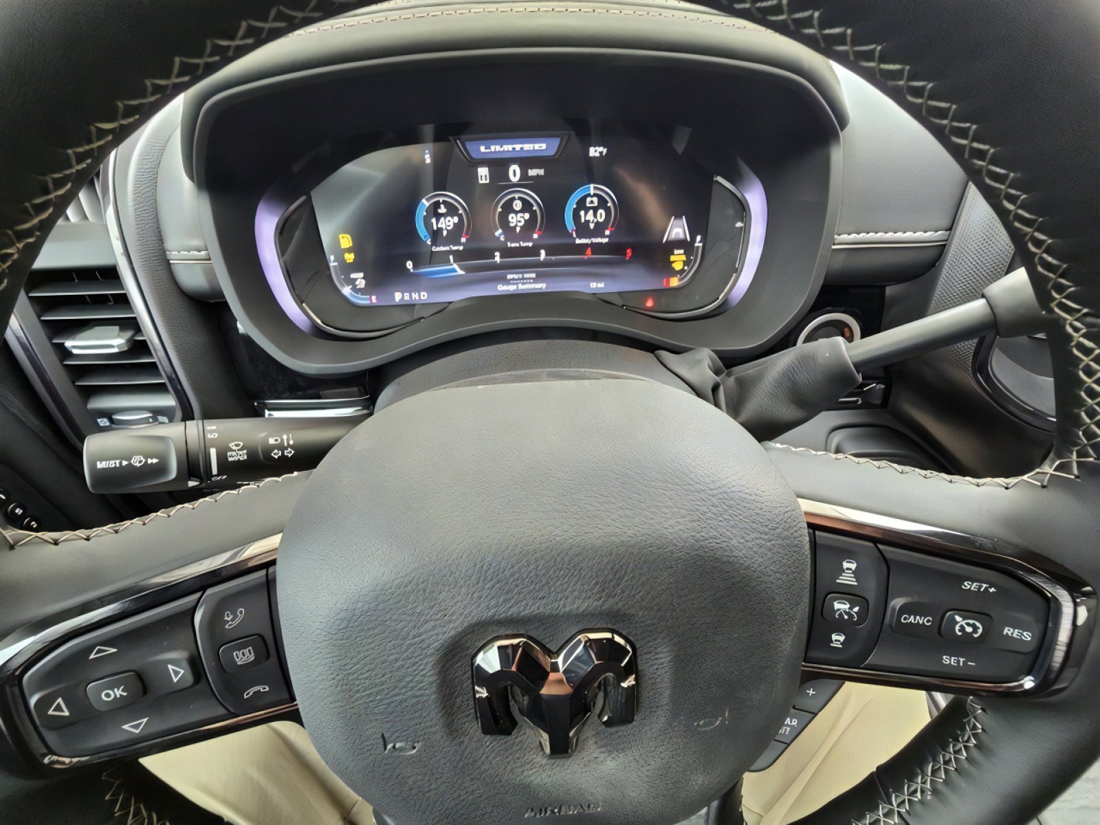 New 2026 RAM 2500 Limited image 9