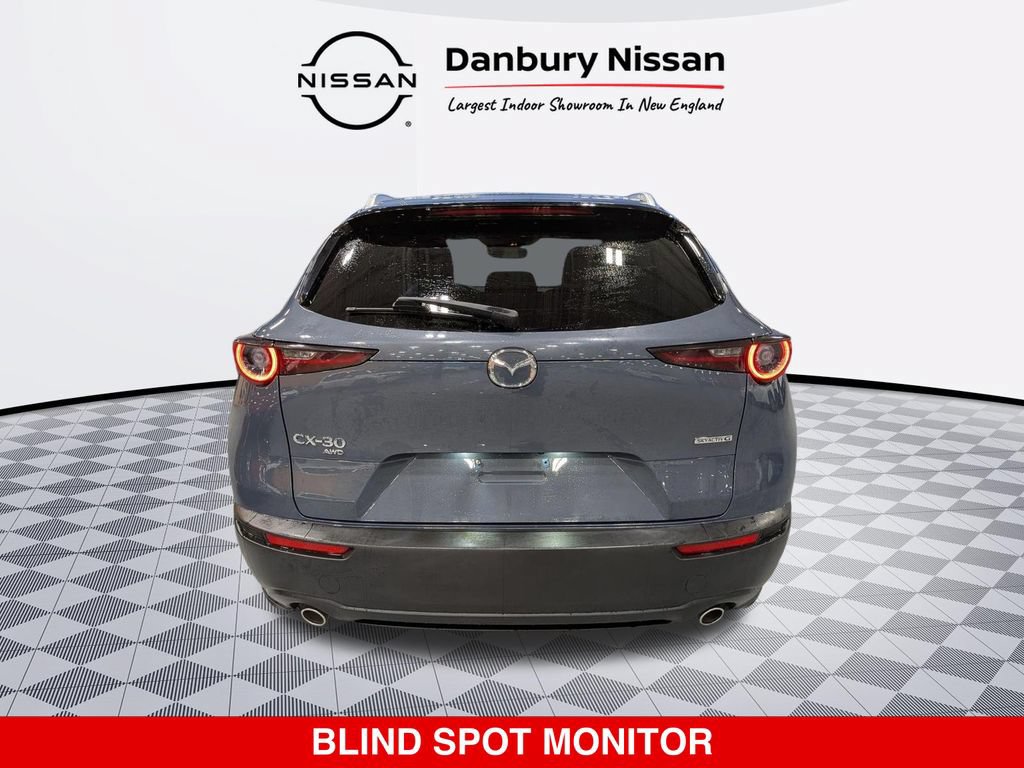 Used 2023 MAZDA CX-30 AWD 2.5 S w/ Preferred Package image 4